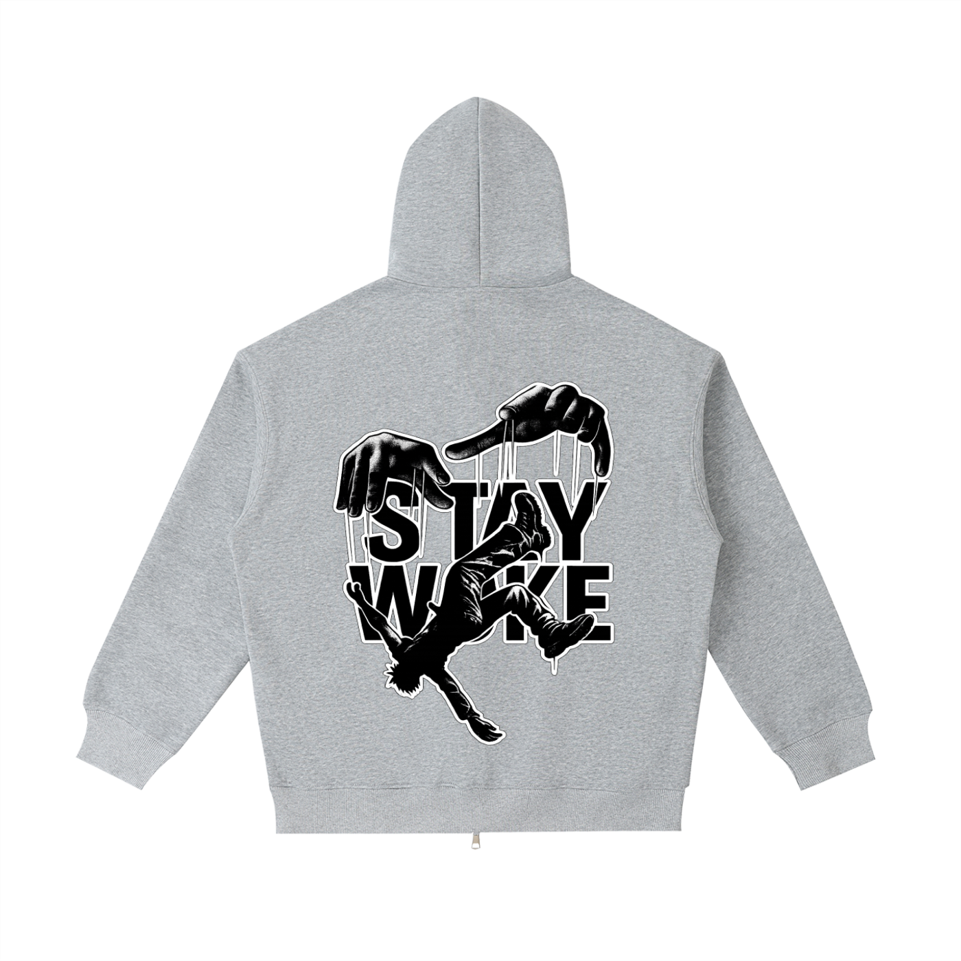 Essential Heavyweight Pocket Hoodie