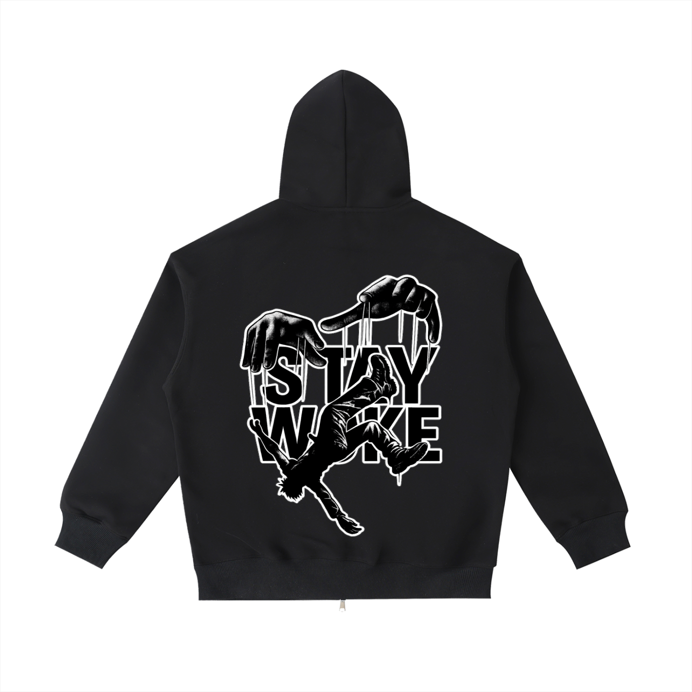 Essential Heavyweight Pocket Hoodie