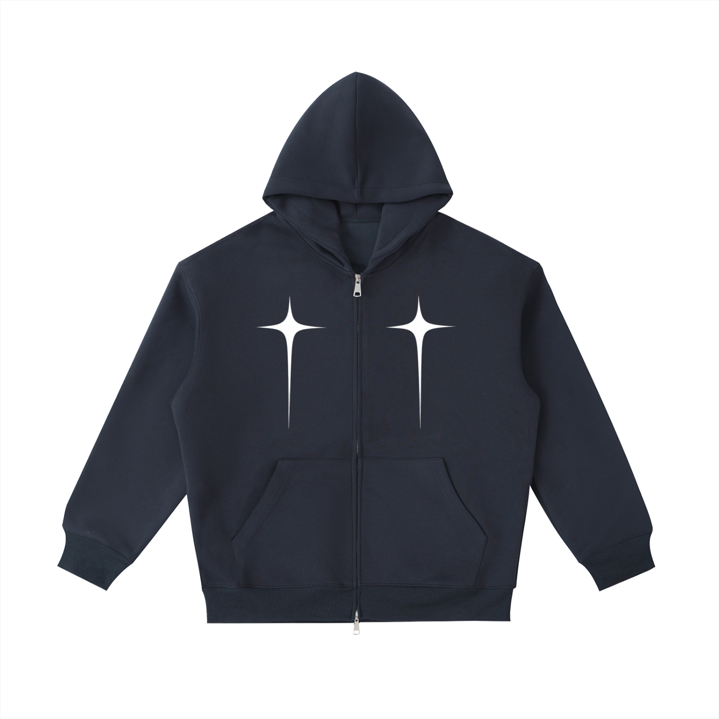 Essential Heavyweight Pocket Hoodie