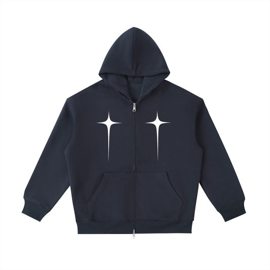 Essential Heavyweight Pocket Hoodie