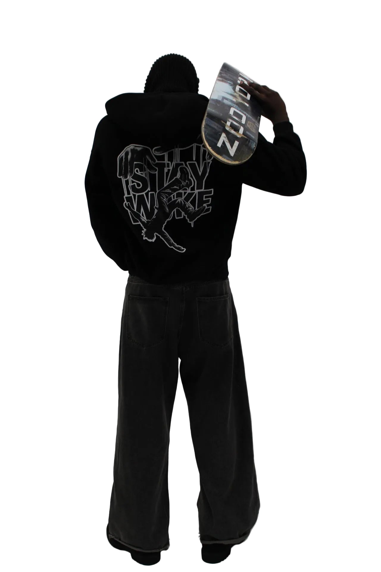 Essential Heavyweight Pocket Hoodie