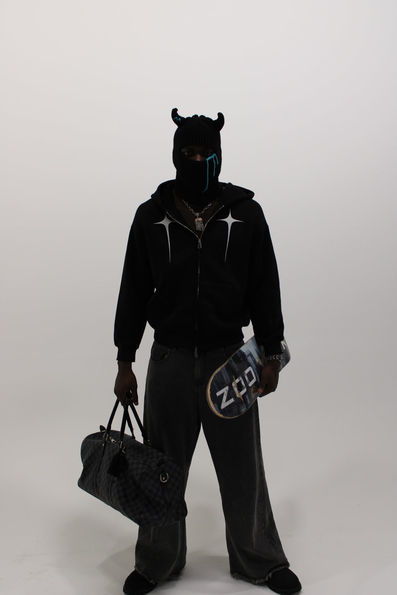 Essential Heavyweight Pocket Hoodie