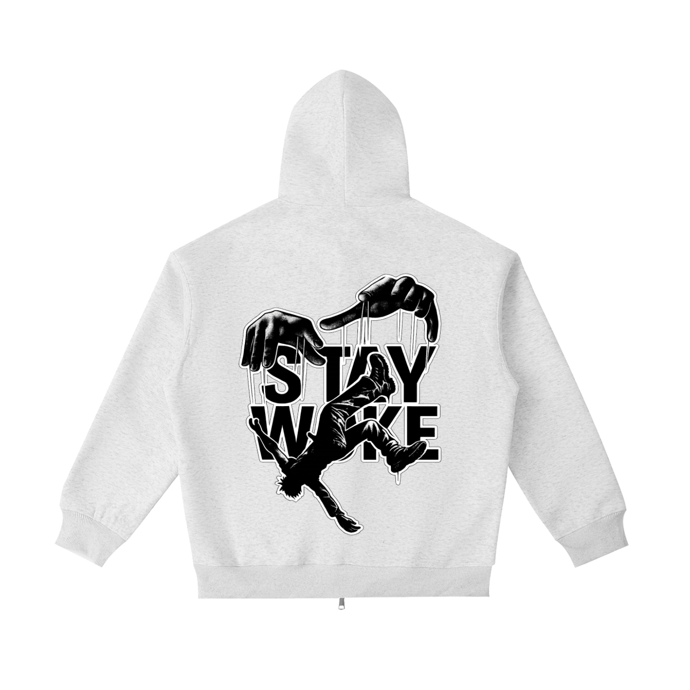 Essential Heavyweight Pocket Hoodie