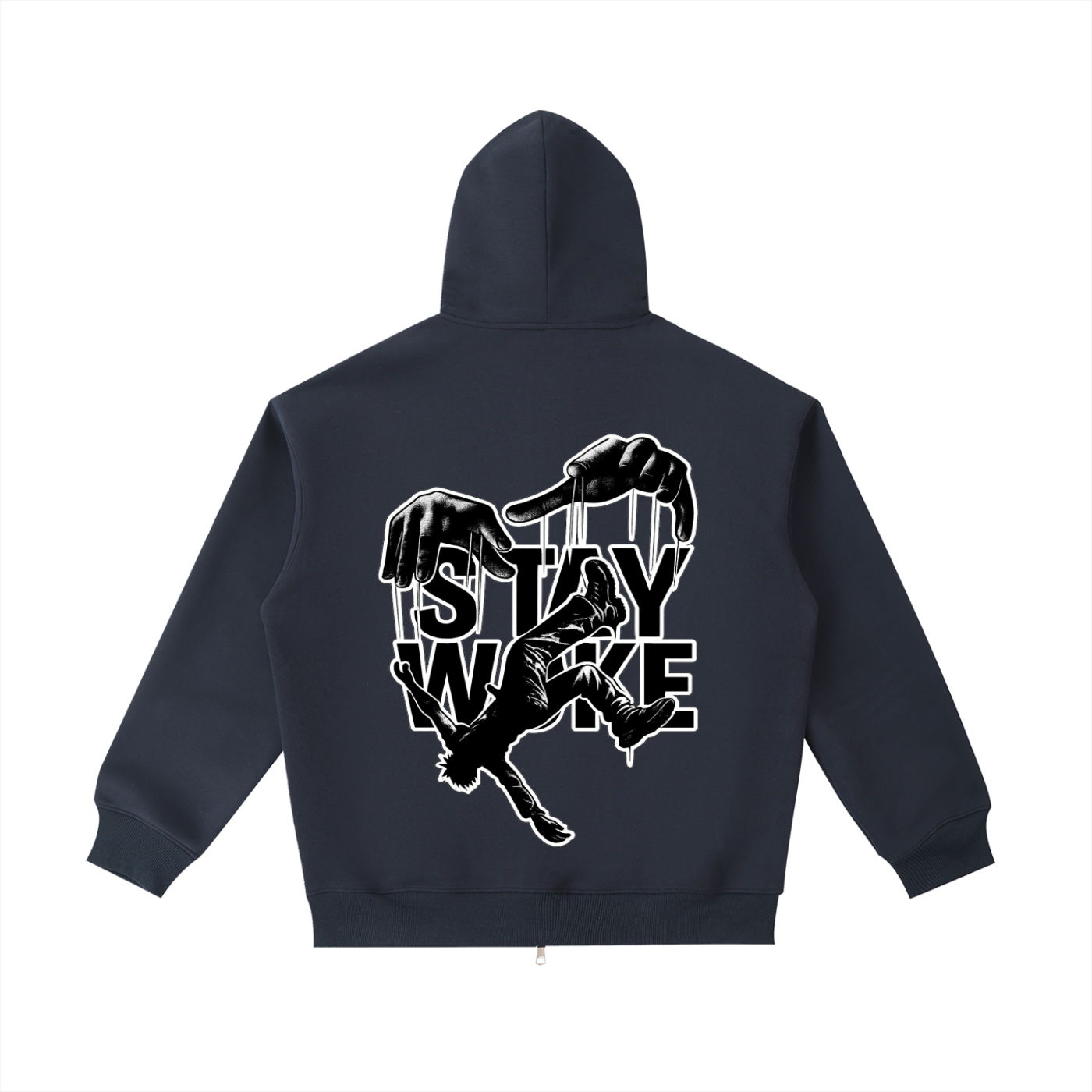 Essential Heavyweight Pocket Hoodie